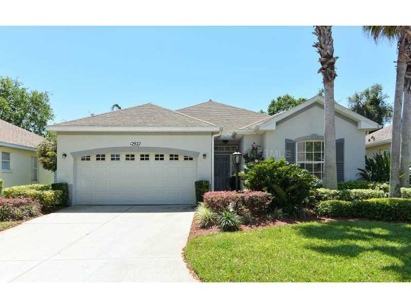 Property Photo: 12922 Nightshade Place FL 34202
