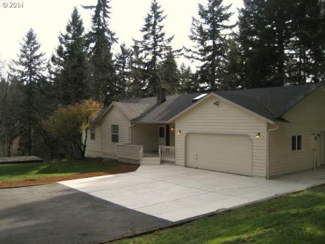 Property Photo:  18008 NE 221st Ave  WA 98606 