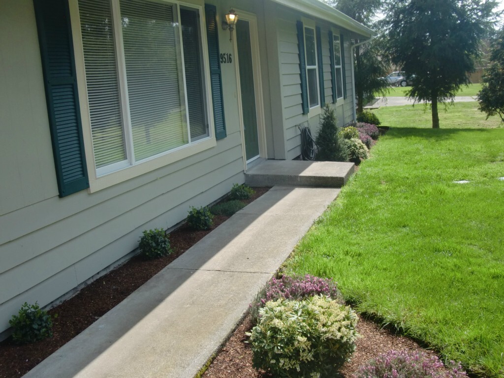 Property Photo:  9516 Harvey Road  WA 98230 