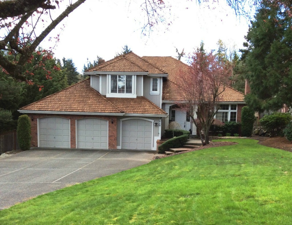 Property Photo: 1609 Brookmonte Dr SE WA 98372