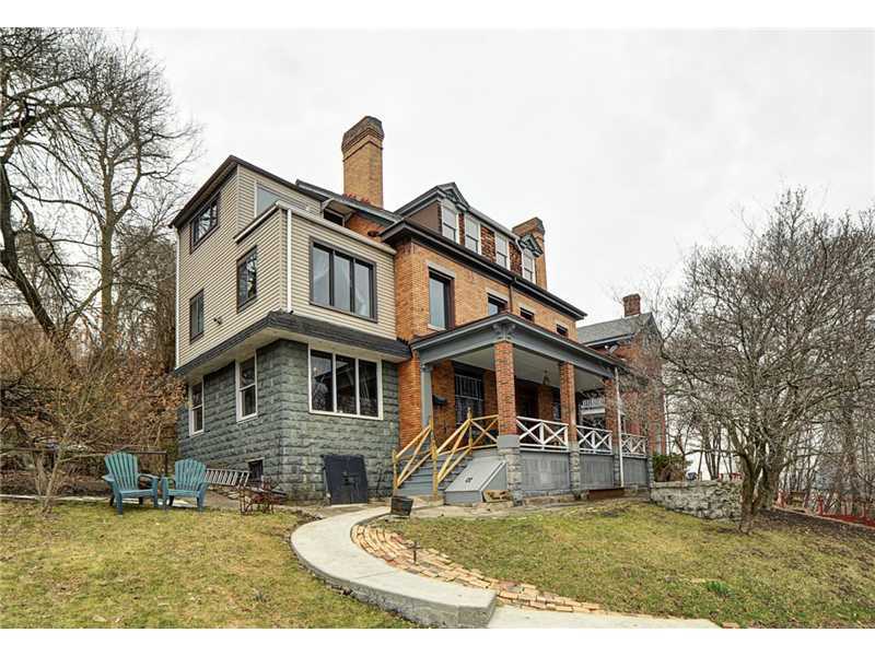 Property Photo:  1006 Arlington Ave  PA 15203 