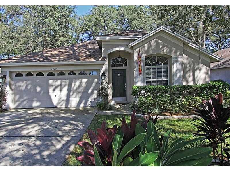 Property Photo:  4529 Hidden Shadow Drive  FL 33614 