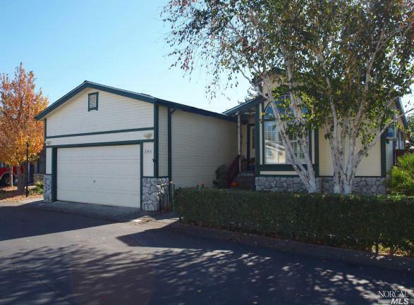 Property Photo:  291 Paseo Bolivar  CA 95476 