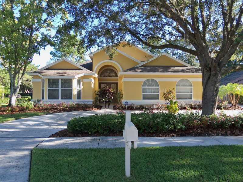 Property Photo: 9093 Quail Creek Drive FL 33647