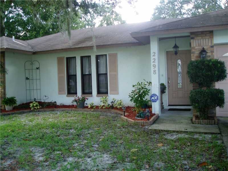 Property Photo: 2298 Seward Drive FL 34234