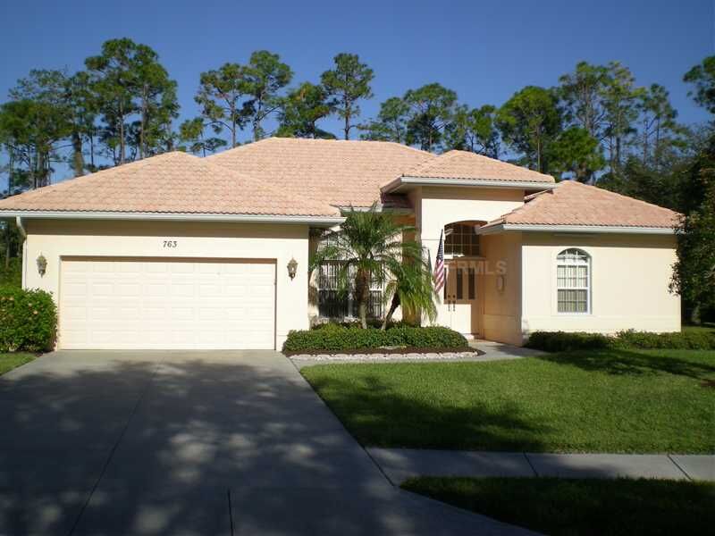 Property Photo:  763 Egret Walk Lane  FL 34292 