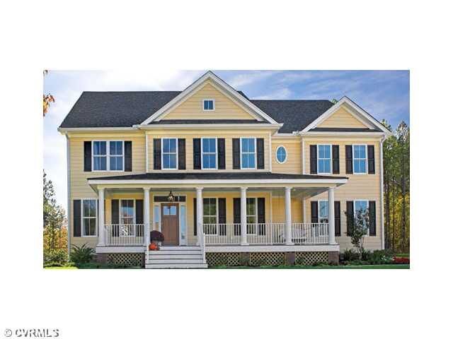 Property Photo:  3530 Aston Trail  VA 23139 