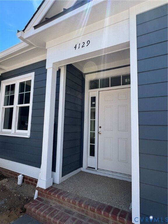 Property Photo:  4129 Ambergrove Avenue  VA 23236 