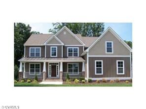 Property Photo:  3553 Archers Ridge  VA 23139 