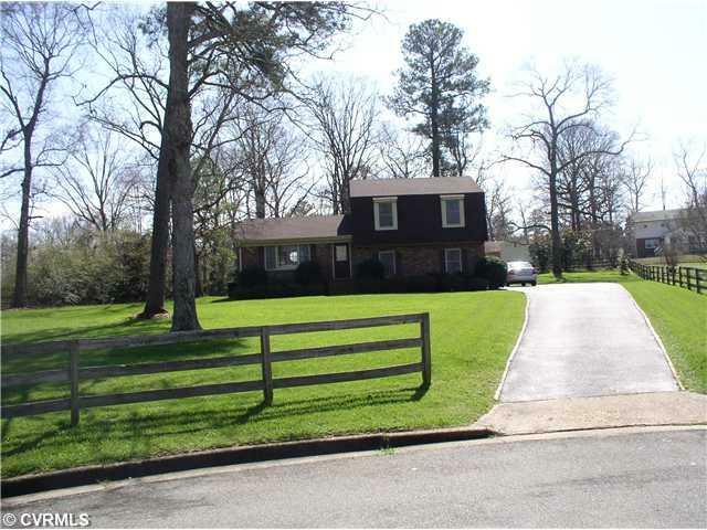 Property Photo:  112 Jankin Lane  VA 23150 