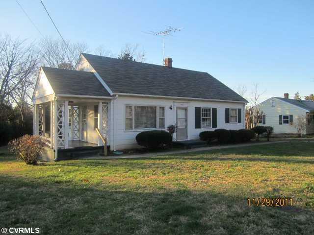 Property Photo:  1605 Noblin Drive  VA 23901 