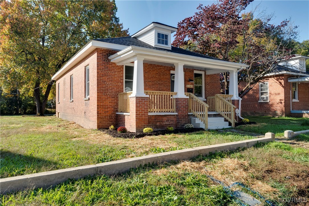 Property Photo:  2404 Concord Avenue  VA 23234 