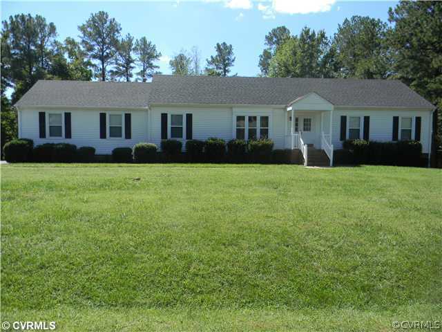 Property Photo:  11921 Dew Lane  VA 23112 