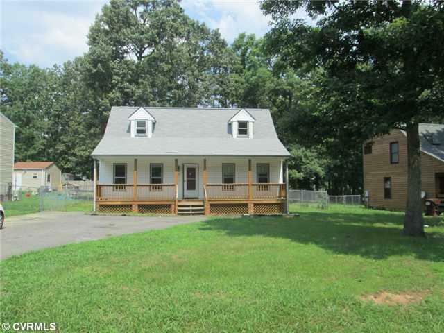 Property Photo:  6906 West Road  VA 23832 