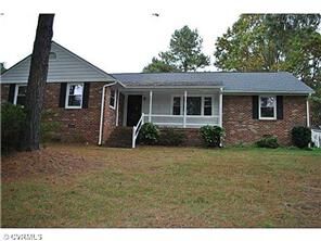 Property Photo: 10021 Rinker Drive VA 23116