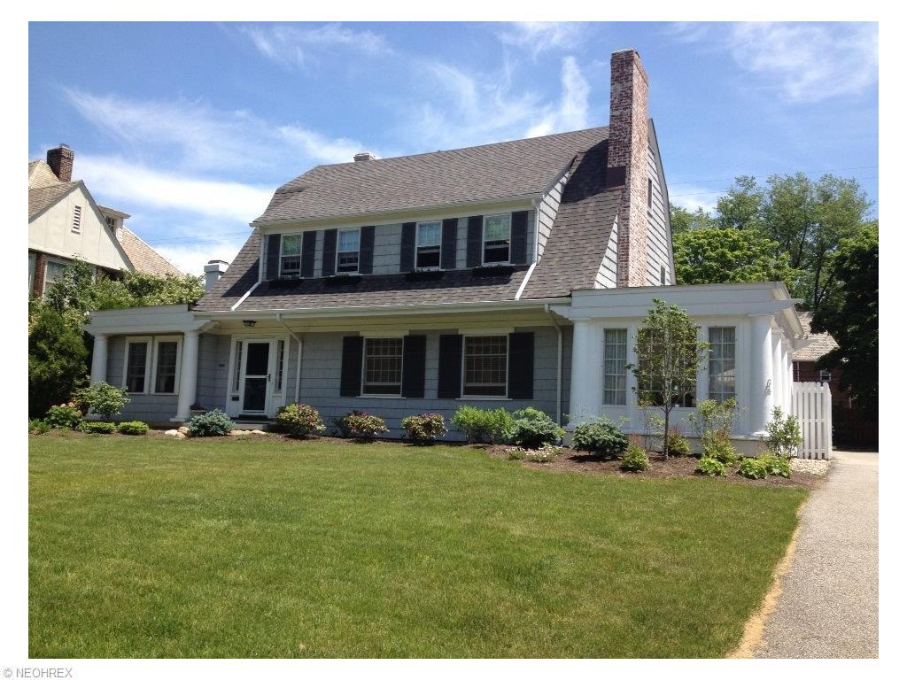 Property Photo: 2985 Kingsley Road OH 44122