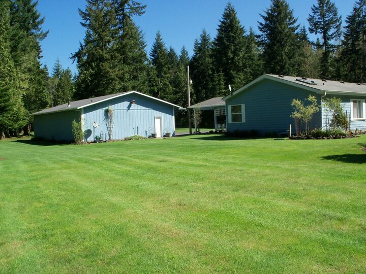 Property Photo: 201 Pascoe Ave WA 98532