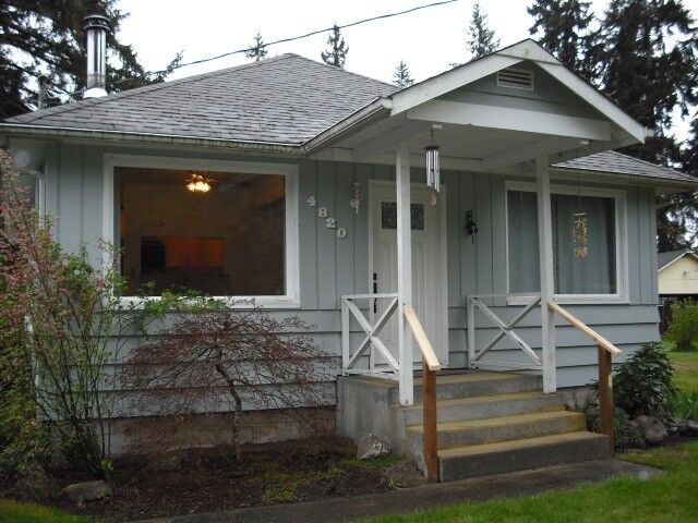 Property Photo:  4820 Military Rd E  WA 98446 