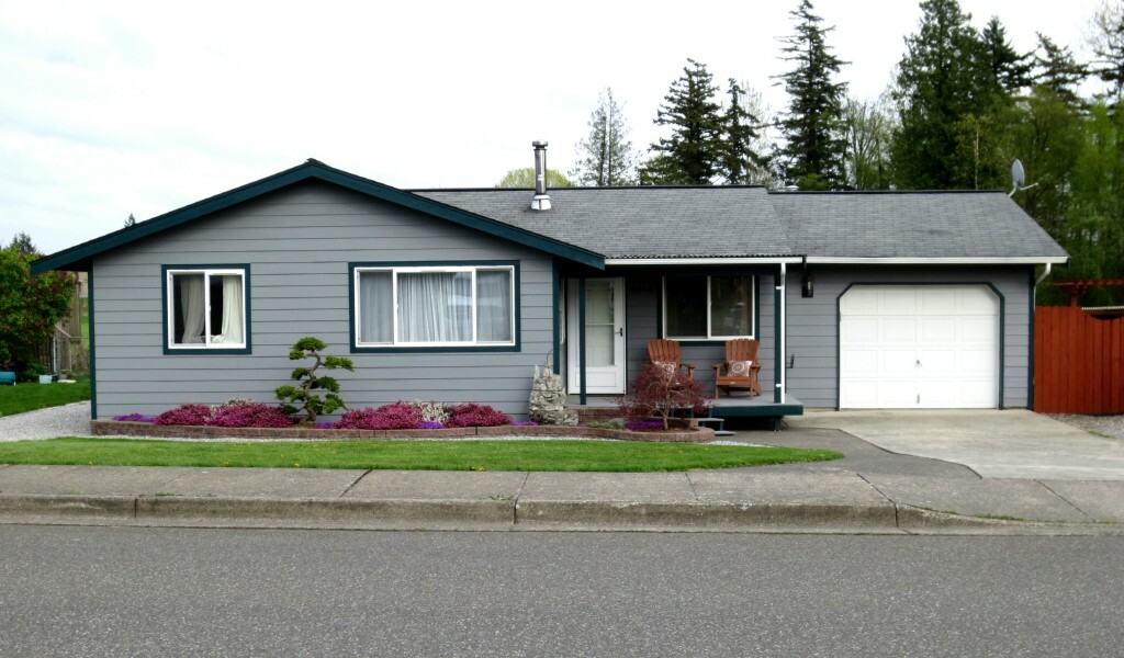 Property Photo: 6060 Shannon Ave WA 98248