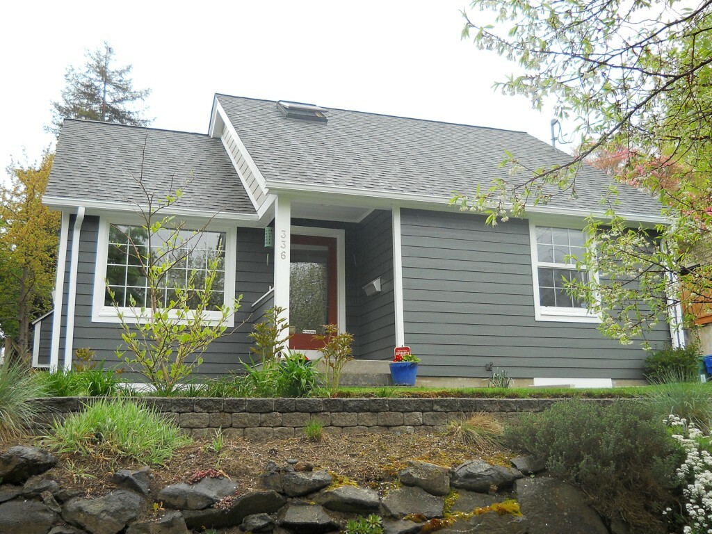 Property Photo: 336 NW 48th St WA 98107