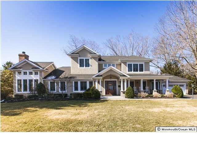 Property Photo: 136 Kemp Avenue NJ 07704