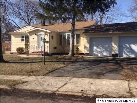 Property Photo:  7 Garden Ter  NJ 07730 