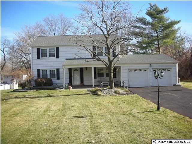 Property Photo:  63 Livingston Lane  NJ 07726 