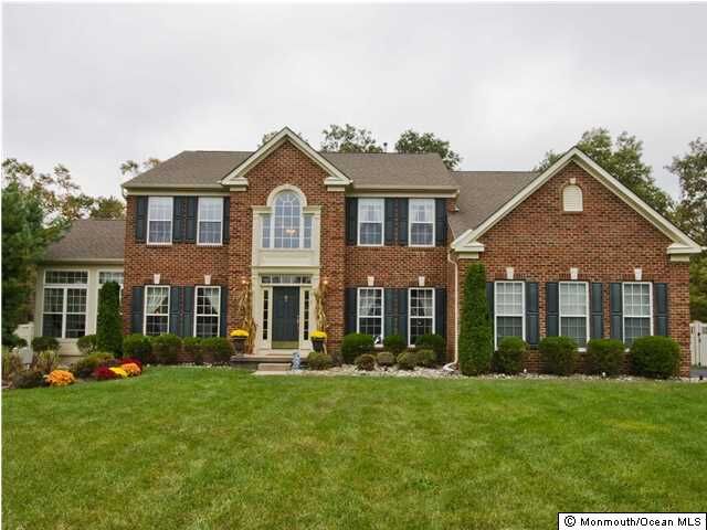 Property Photo: 12 Calendula Court NJ 08527