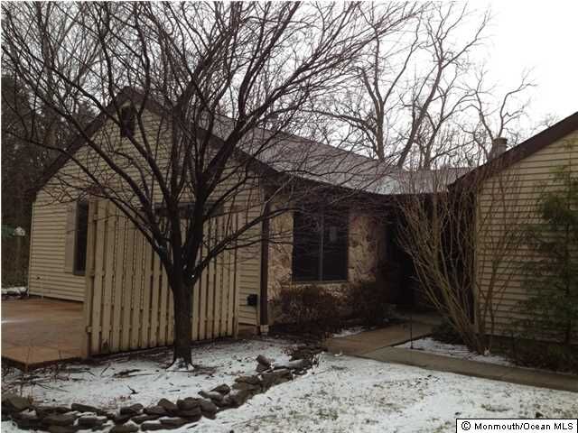 Property Photo:  120 Carriage Lane  NJ 07757 