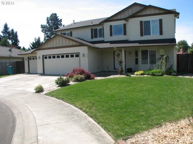 Property Photo: 7212 NE 108th Ave WA 98662