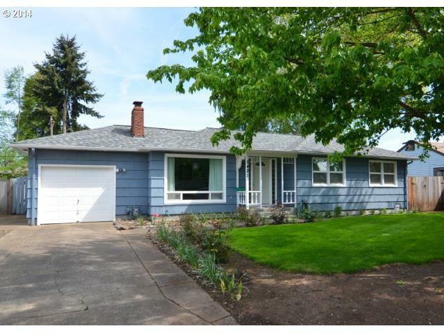 Property Photo: 3421 Bell Ave OR 97402