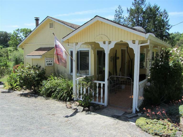 Property Photo:  1587 Schaeffer Road  CA 95472 