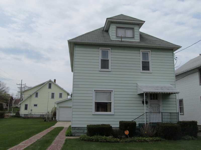Property Photo: 3122 Cascade Street PA 16508