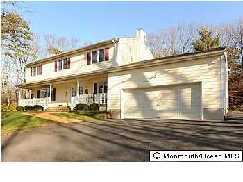 Property Photo: 4000 Allaire Road NJ 07727