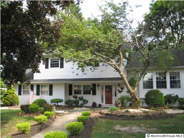 Property Photo:  7 Markham Drive  NJ 07751 