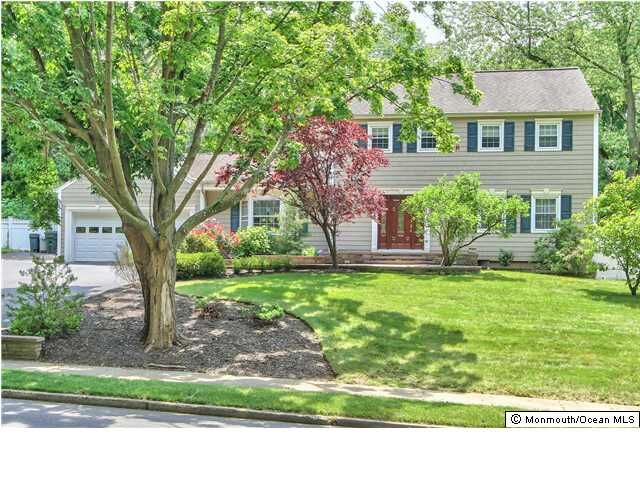 Property Photo:  389 Oak Hill Road  NJ 07748 