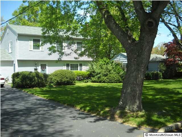 Property Photo: 207 S Winding Way NJ 07739