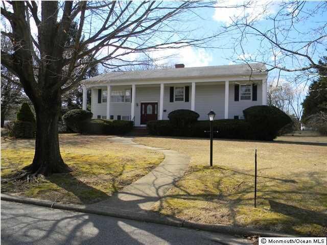 Property Photo: 2151 Spruce Drive NJ 07719