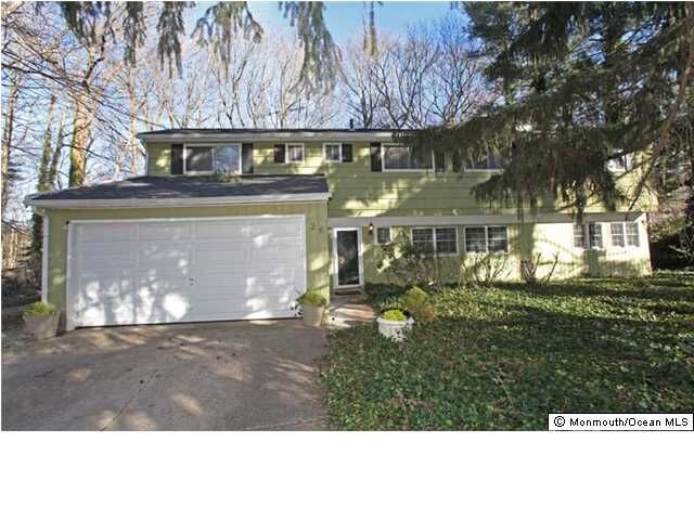 Property Photo: 26 Daniel Drive NJ 07739