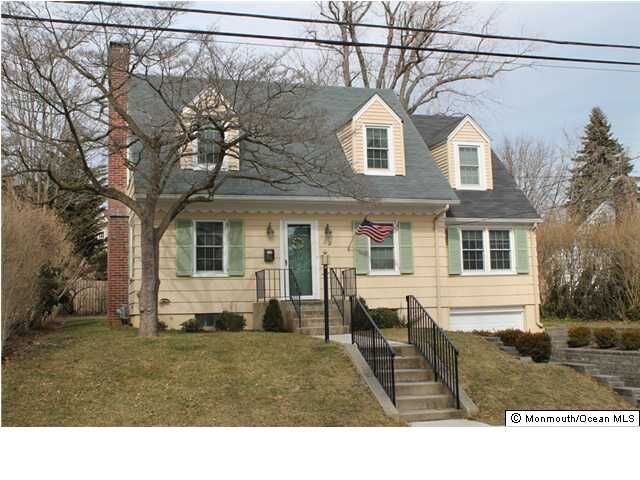 Property Photo:  83 Woodbine Avenue  NJ 07739 