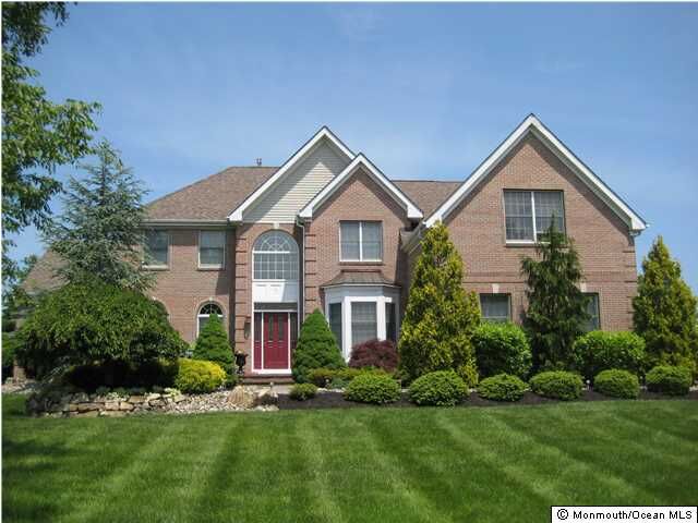 Property Photo: 7 Gallant Fox Road NJ 07724