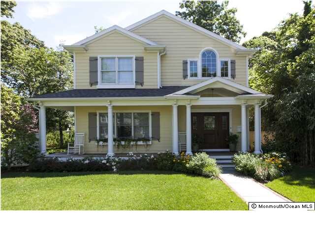 Property Photo:  83 Bingham Avenue  NJ 07760 