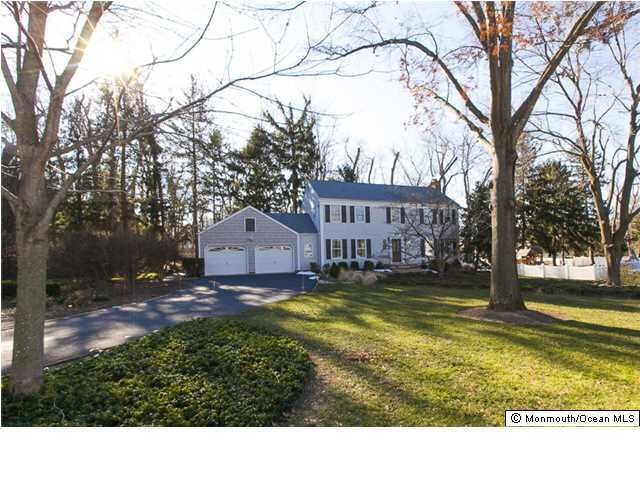 Property Photo: 3 Camelot Court NJ 07701