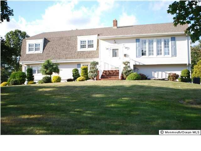 Property Photo:  232 Elton Adelphia Road  NJ 07728 