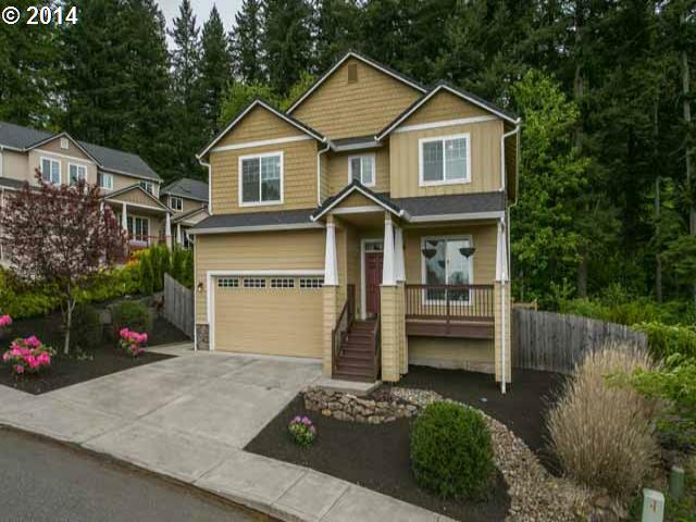 Property Photo: 4881 Z St WA 98671