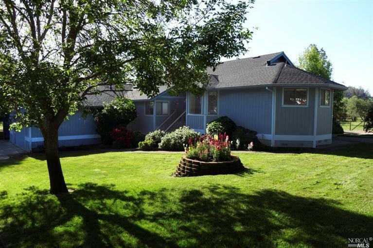 Property Photo:  4851 Hessel Road  CA 95472 