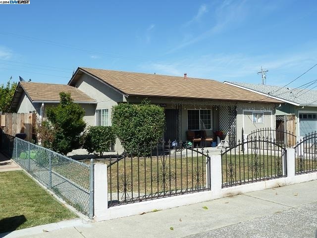 Property Photo:  36602 Bonnie St  CA 94560 