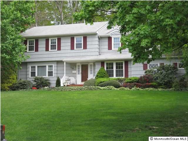 Property Photo:  130 Kings Mountain Road  NJ 07728 