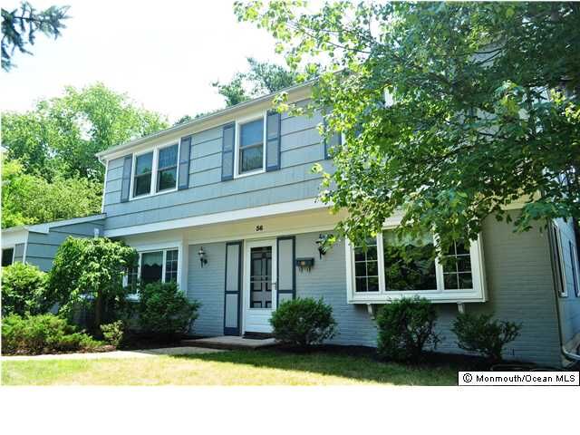 Property Photo:  36 Ivy Hill Drive  NJ 07747 