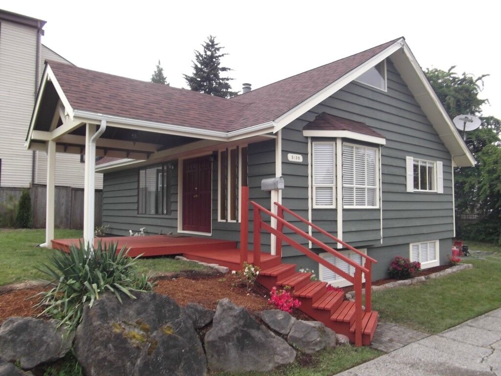 Property Photo:  5138 S Lucile Street  WA 98118 